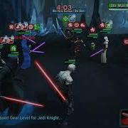 Swgoh Arena Maul Vs Revan First Attempt