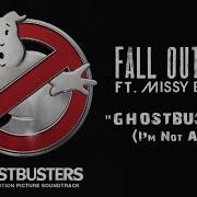 Fall Out Boy Ghostbusters I M Not Afraid Feat Missy Elliott