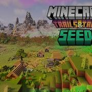 Сид На Огромные Горы В Minecraft