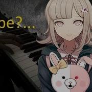 Danganronpa 3 Zetsubou Hen Op Piano Kami Iro Awase カミイロアワセ By Binaria