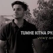 Tumhe Kitna Pyar Karte Hai Mauka Milega To Hum Vicky Singh Unplugged Version