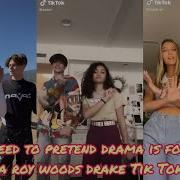 Drama Roy Woods Tiktok