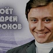 Сборник Андрей Миронов