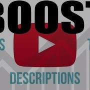 Video Boost