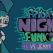 Fnf Jenny Ost