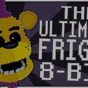 Ultimate Fright Instrumental 8 Bit Remix