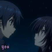 Date A Live Trust In You Lyrics