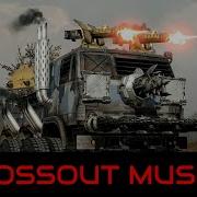 Crossout Ost Part 2 Garage Soundtrack Original Game Music Theme
