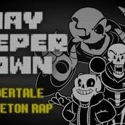 Undertale Song Deeper Down