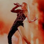 Taylor Swift Don T Blame Me Live