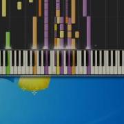 Dire Straits Ticket To Heaven Synthesia Piano Piano Tutorial Synthesia