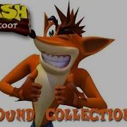 Crash Bandicoot Sound Effect