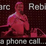 Marc Rebillet Gets A Call While Performing Twitter Page