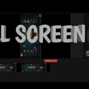 How To Make Full Screen Video In Kine Master Full Screen Existing In Kinemaster