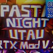 Pasta Night 2022 Version Fnf Utau Cover