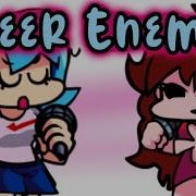 Sheer Rivals Sheer Enemies But Sky And Gf Sing It Fnf Trusky Mod Cover