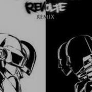 Daft Punk Voyager Revolte Remix