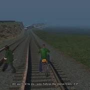 All We Had To Do Was Follow The Damn Train Cj Gta San Andreas Train Mission