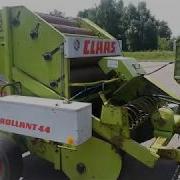 Подключение Электрики Пресс Подборщика Claas Rollant 44 Принцип