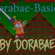 Geometry Dash Clown Party D Dorabae Basic7