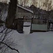 Сибирские Мужики Ныряют В Прорубь В Крещение