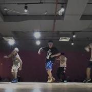 Hey Mama Disto Remix Choreography