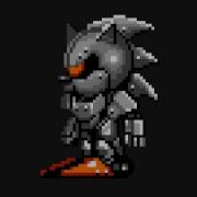 Mecha Sonic Sound Effect