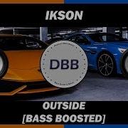 Ikson Outside Bass Boosted