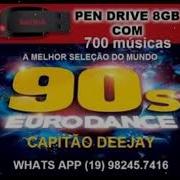 Eurodance 90 Dance 90 91 92 93 94 95 96 97 98 99 2000 Megamix 1