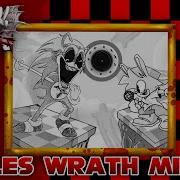 Fnf Vs Lord X Wrath Cycles Wrath Mix