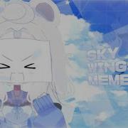 Sky Wings Meme