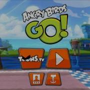 Angry Birds Go Main Menu Theme