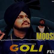 Aps Moosewala Goli Official Video Ft Byg Byrd 2 New Punjabi Song 2020