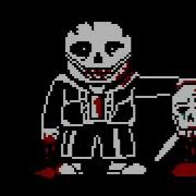 Undertale Madness Sans