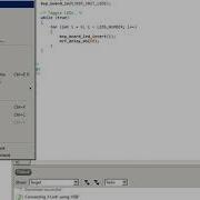 Nrf5 Sdk Blinky Example Build Write By Segger Embedded Studio