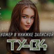 Группа Ту 134 Номер В Книжке Записной