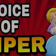 All Voices Of Piper On Brawlstars All Voice Narrations