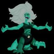 Giant Woman Malachite