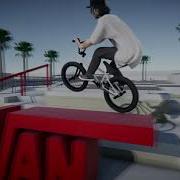 Teku Bmx Streets Pipe 17 Vans Park