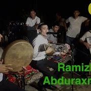 Ramizbek Abduraxmonov To Y Xizmatida