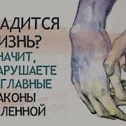 Аудиокнига Законы Вселенной