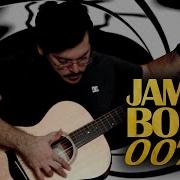 James Bond Fingerstyle Cesar