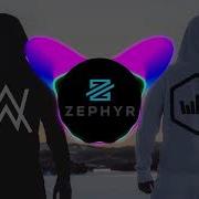 Alan Walker Faded Zephyr Remix