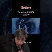 Re Zero Regulus Corneas Death