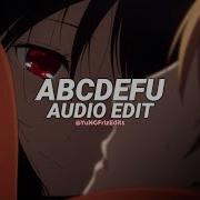 Abcdifu Audio Edit