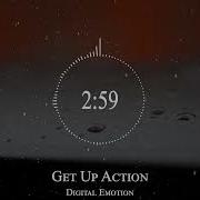 Digital Emotion Det Up Action