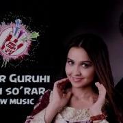 Diyor Guruhi Seni So Rar New Music