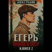 Алекс Рудин Егерь Книга 2