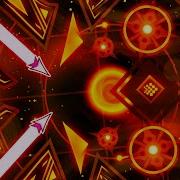 Solar Flare Geometry Dash
