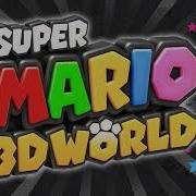 A Boss Approaches Super Mario 3D World